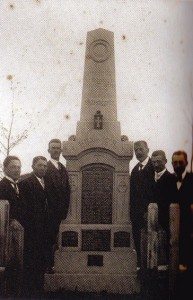 1 1920 Dlouhá, pomník obětem 1. světové války 1  